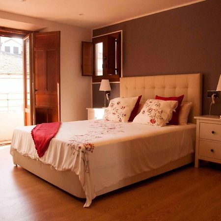 Casa Del Beso Apartment Luarca Bagian luar foto