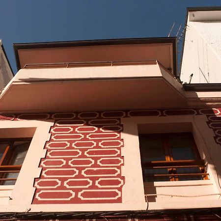 Casa Del Beso Apartment Luarca Bagian luar foto