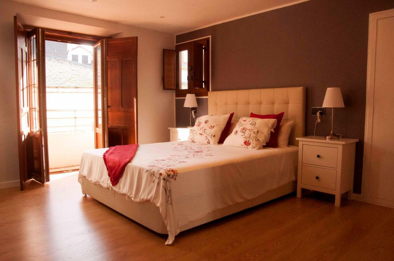 Casa Del Beso Apartment Luarca Bagian luar foto