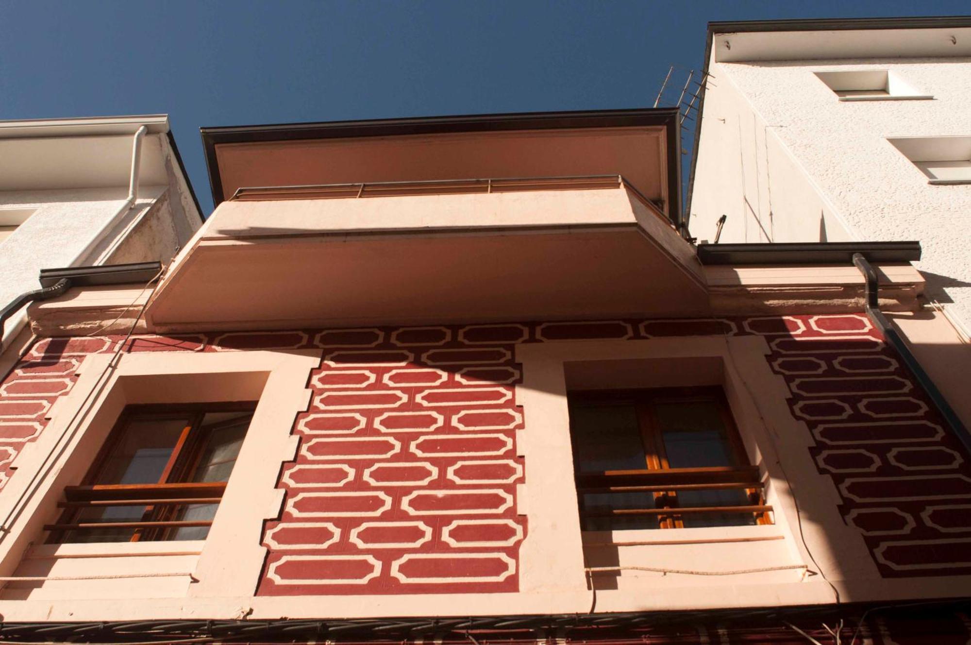 Casa Del Beso Apartment Luarca Bagian luar foto